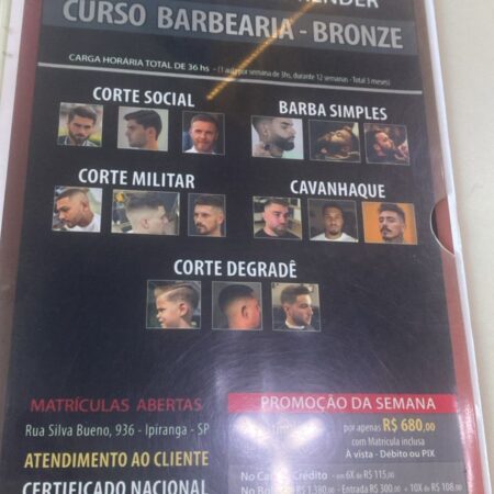 Curso Bronze